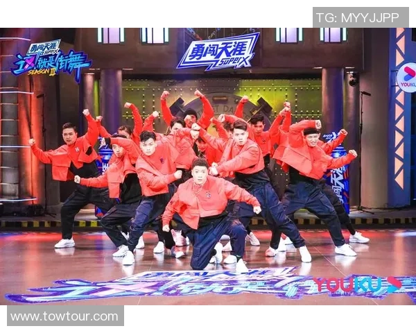 街舞巨献：探秘重庆街舞队的力量