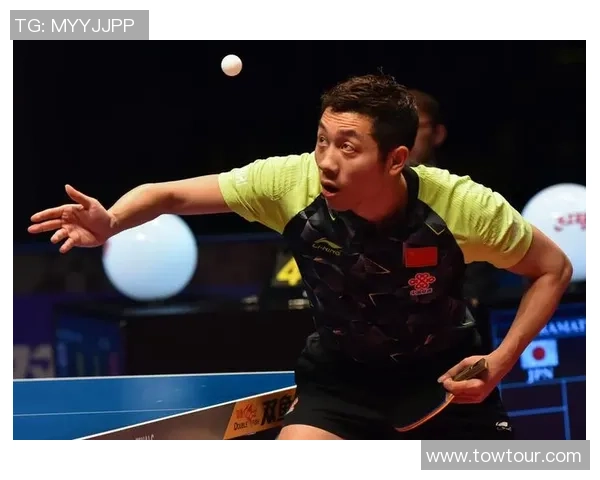 对话杨强：谈乒乓球生涯